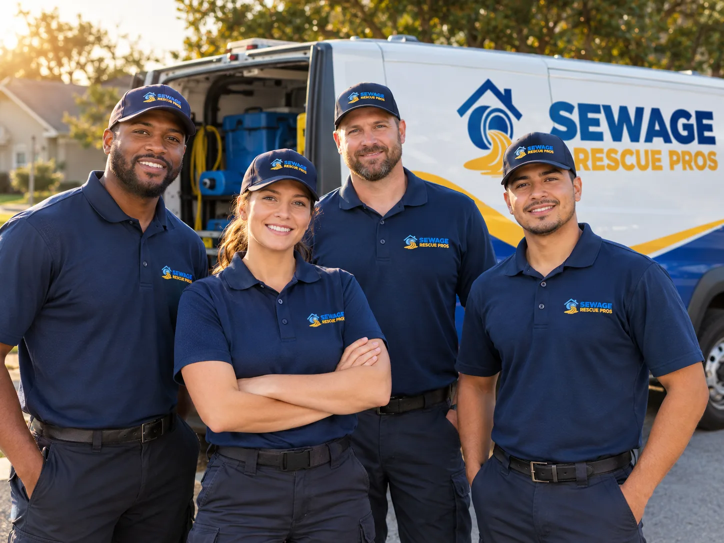 Sewage Backup Cleanup company in Rosston, OK